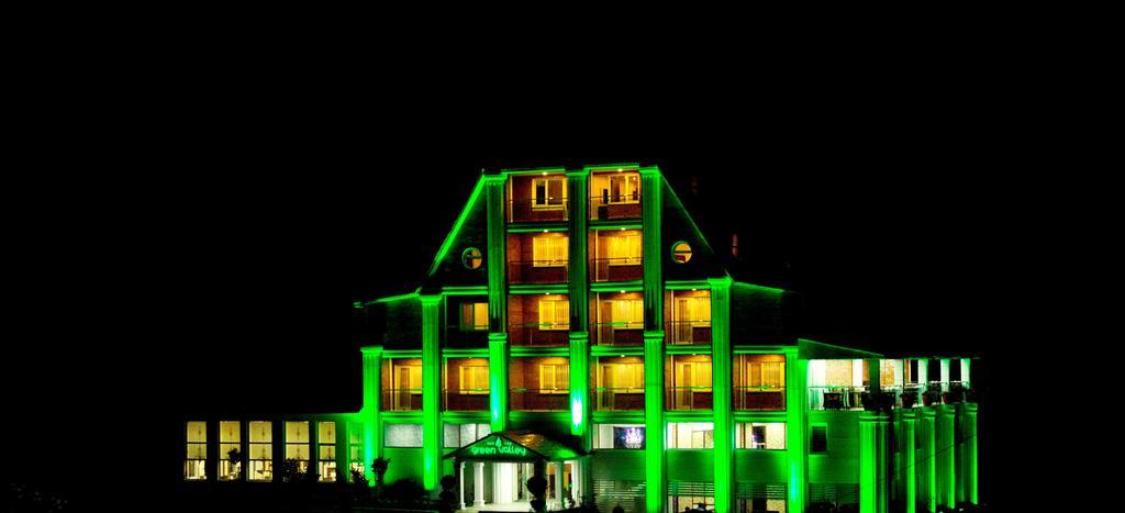 Hotel Green Valley Savsat Extérieur photo