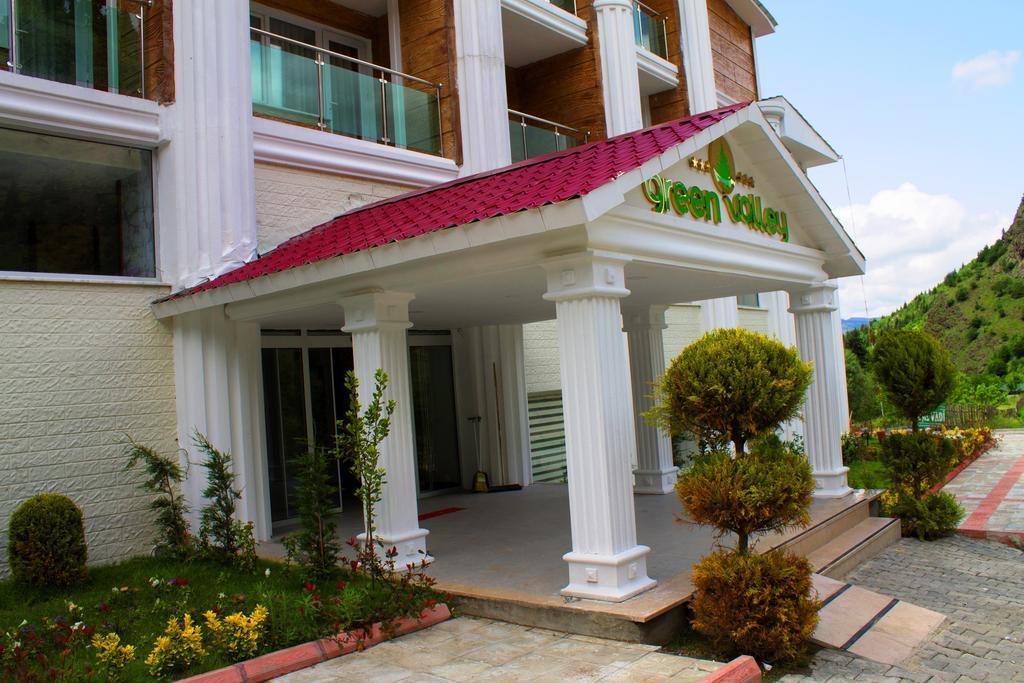 Hotel Green Valley Savsat Extérieur photo