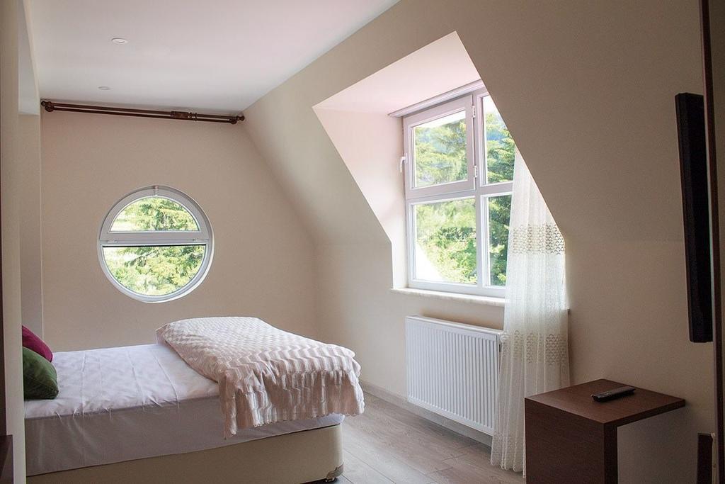 Hotel Green Valley Savsat Chambre photo