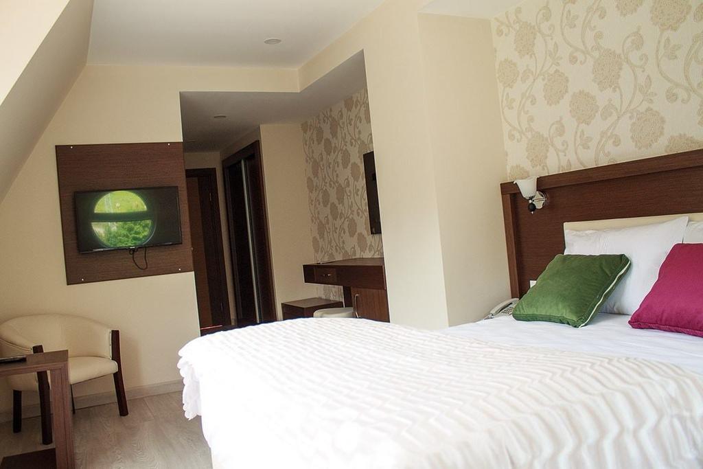 Hotel Green Valley Savsat Chambre photo