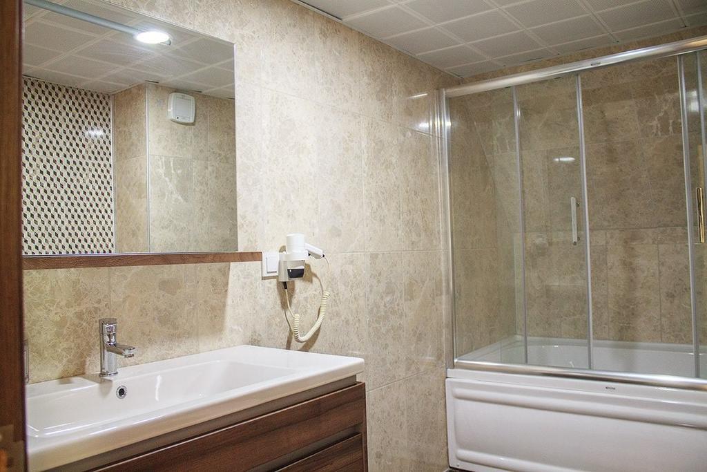 Hotel Green Valley Savsat Chambre photo
