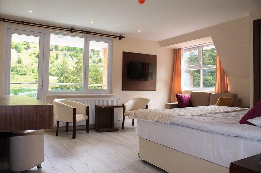 Hotel Green Valley Savsat Chambre photo