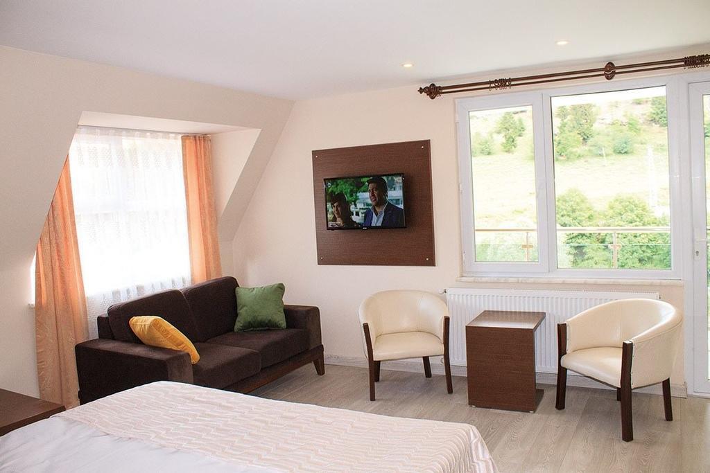 Hotel Green Valley Savsat Chambre photo