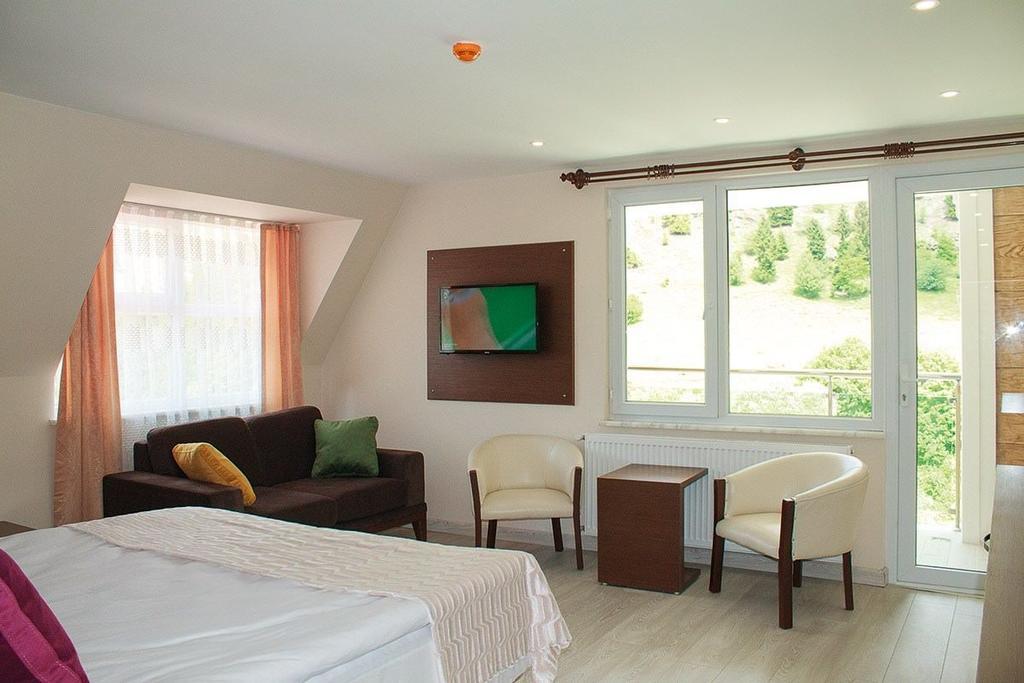 Hotel Green Valley Savsat Extérieur photo