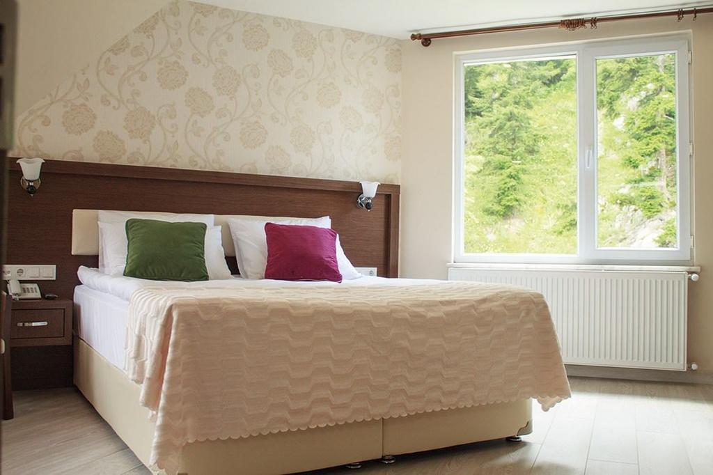 Hotel Green Valley Savsat Chambre photo