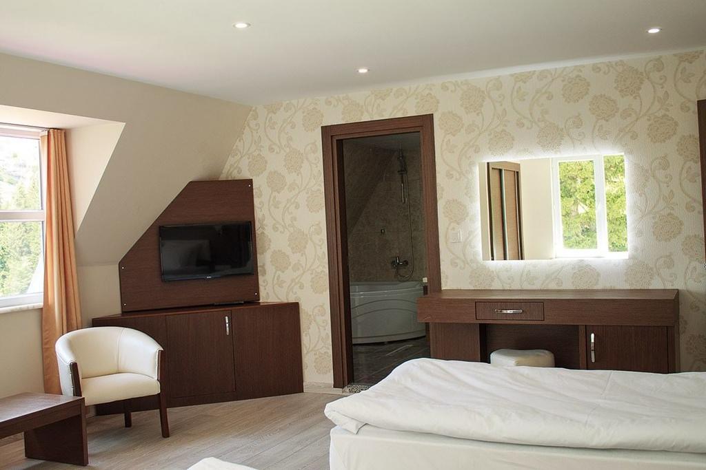 Hotel Green Valley Savsat Chambre photo