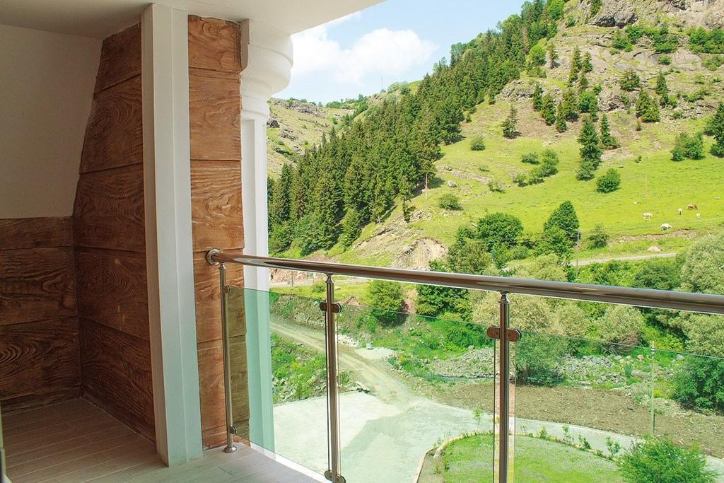 Hotel Green Valley Savsat Chambre photo