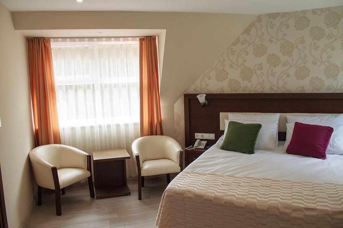 Hotel Green Valley Savsat Extérieur photo