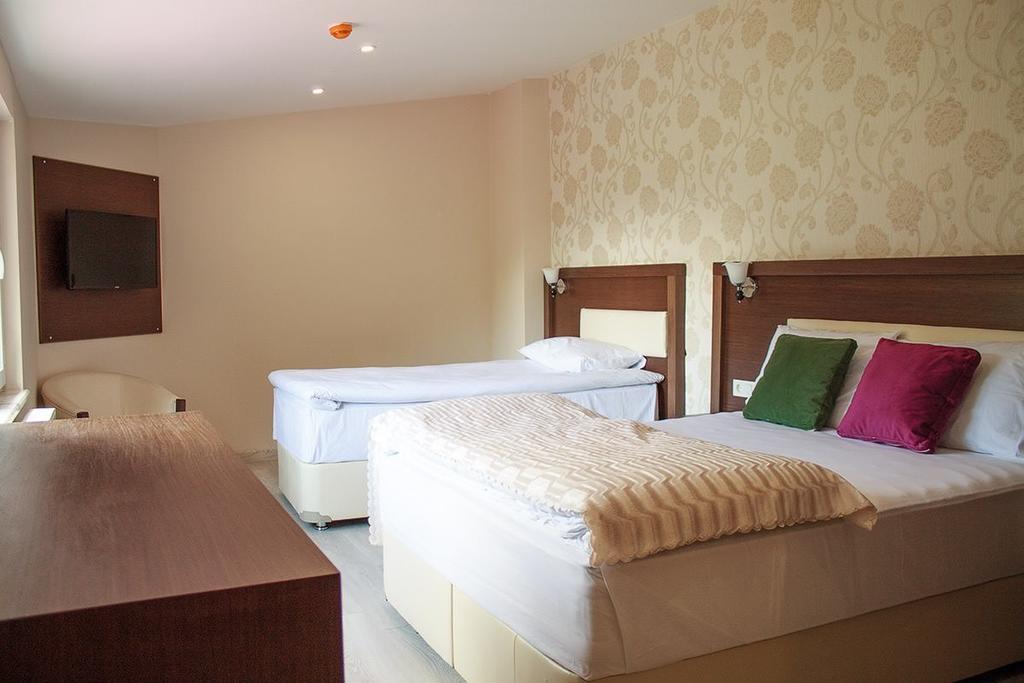 Hotel Green Valley Savsat Chambre photo